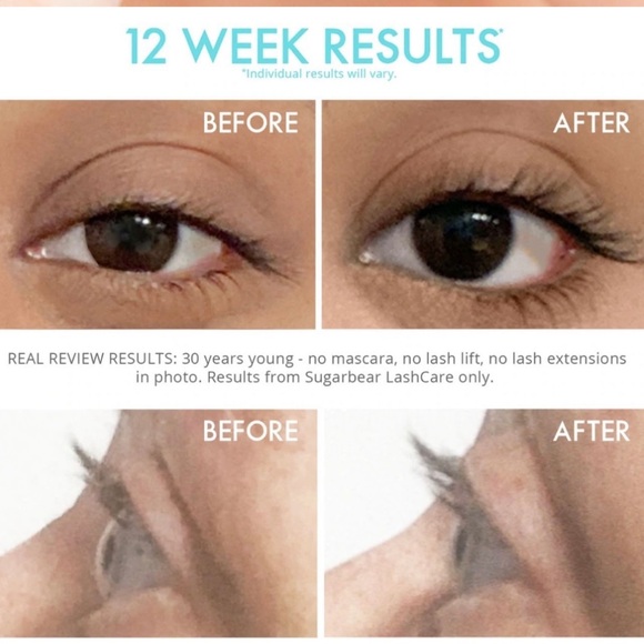 SUGARBEAR - LashCare Lash Enhancing Serum | 3 Month Supply NEW MSRP $100 - Picture 6 of 8